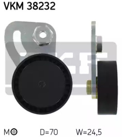 SKF VKM 38232